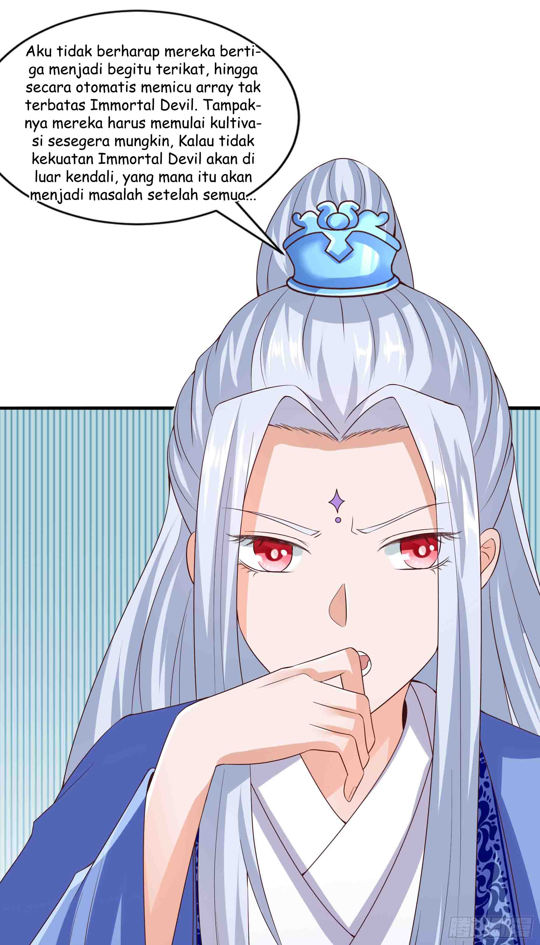 Fairy Demon Dad Chapter 10 Bahasa Indonesia